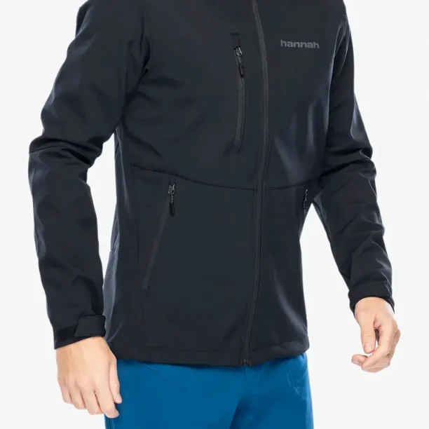 Cumpăra Geaca Softshell Hannah Briston - anthracite