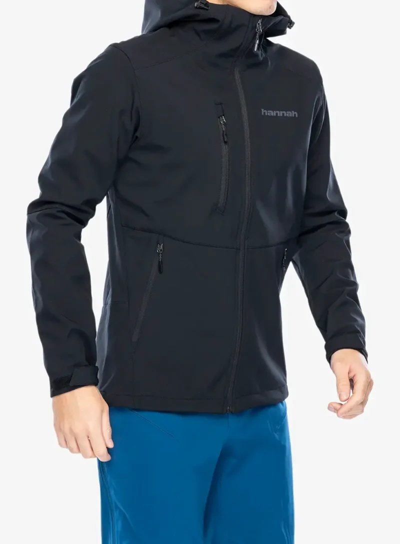 Cumpăra Geaca Softshell Hannah Briston - anthracite