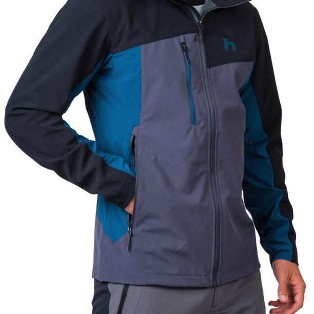 Cumpăra Geaca Softshell Hannah Carsten II - anthracite/sailor blue