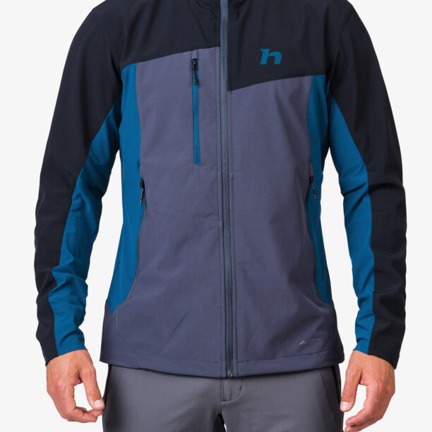 Preţ Geaca Softshell Hannah Carsten II - anthracite/sailor blue