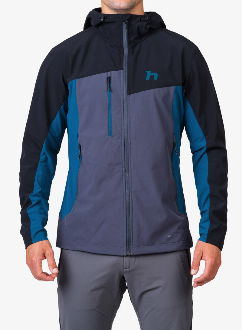 Preţ Geaca Softshell Hannah Carsten II - anthracite/sailor blue