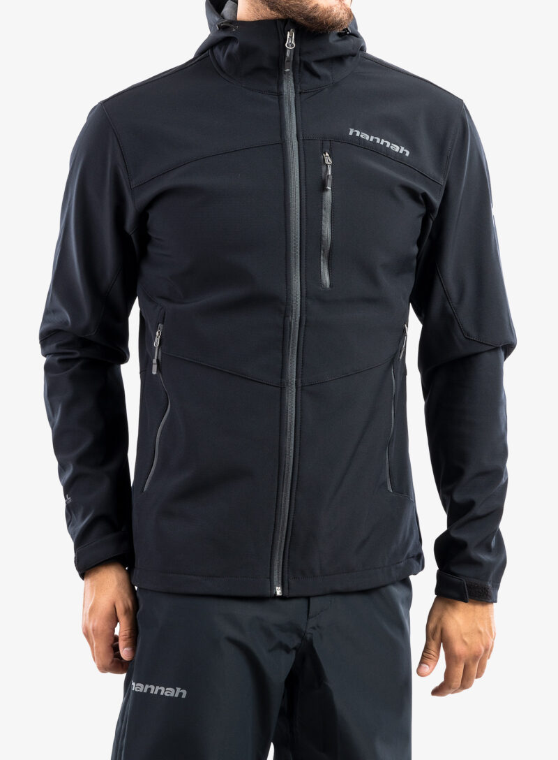 Cumpăra Geaca Softshell Hannah Shelton - anthracite II