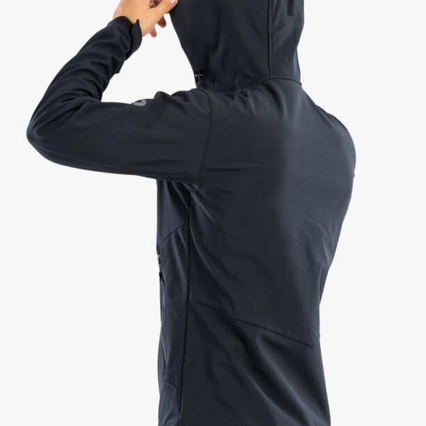 Preţ Geaca Softshell Hannah Shelton - anthracite II