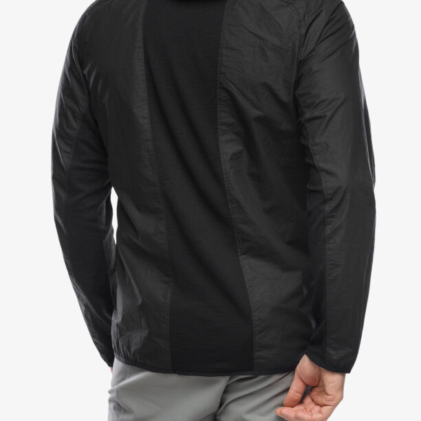 Geaca Softshell Icebreaker Shell+ Cotton Windbreaker - black preţ