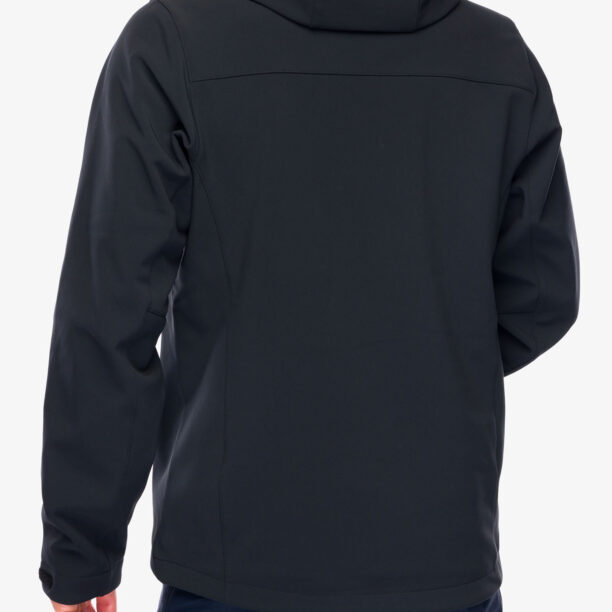 Geaca Softshell Montane Windjammer XPD Hoodie - black preţ