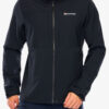 Geaca Softshell Montane Windjammer XPD Hoodie - black