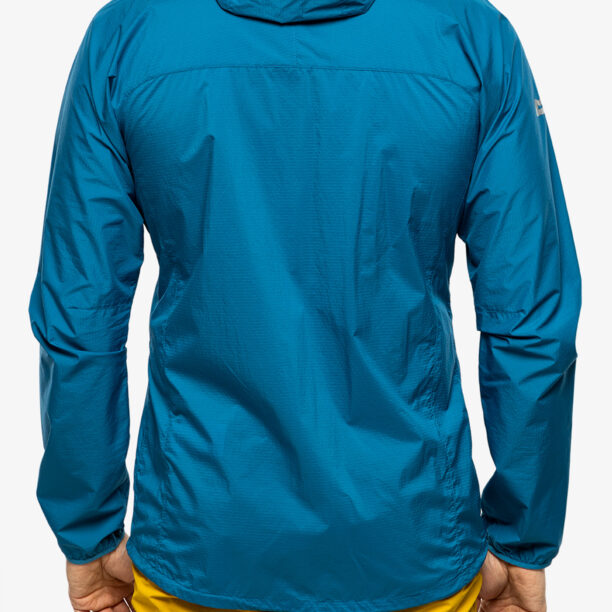 Geaca Softshell Mountain Equipment Aerofoil Full Zip Jacket - alto blue preţ