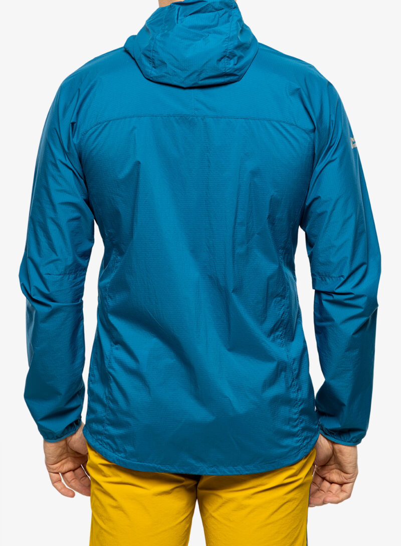 Geaca Softshell Mountain Equipment Aerofoil Full Zip Jacket - alto blue preţ