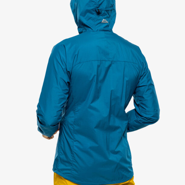 Original Geaca Softshell Mountain Equipment Aerofoil Full Zip Jacket - alto blue