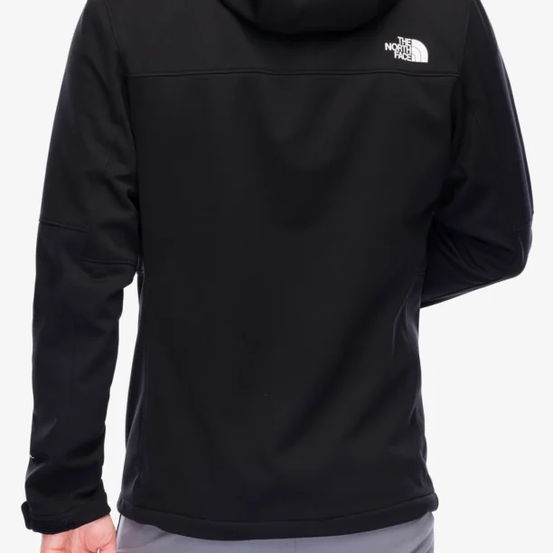 Geaca Softshell The North Face Diablo Softshell Detachable Hood - tnf black/tnf black preţ