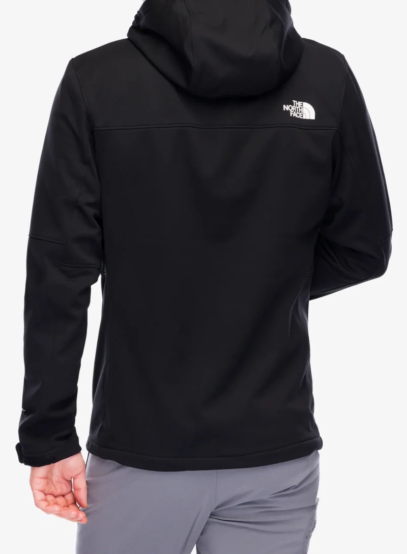 Geaca Softshell The North Face Diablo Softshell Detachable Hood - tnf black/tnf black preţ