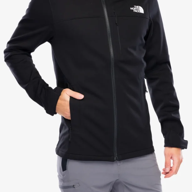 Cumpăra Geaca Softshell The North Face Diablo Softshell Detachable Hood - tnf black/tnf black