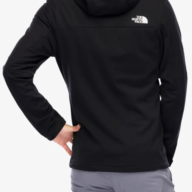 Preţ Geaca Softshell The North Face Diablo Softshell Detachable Hood - tnf black/tnf black