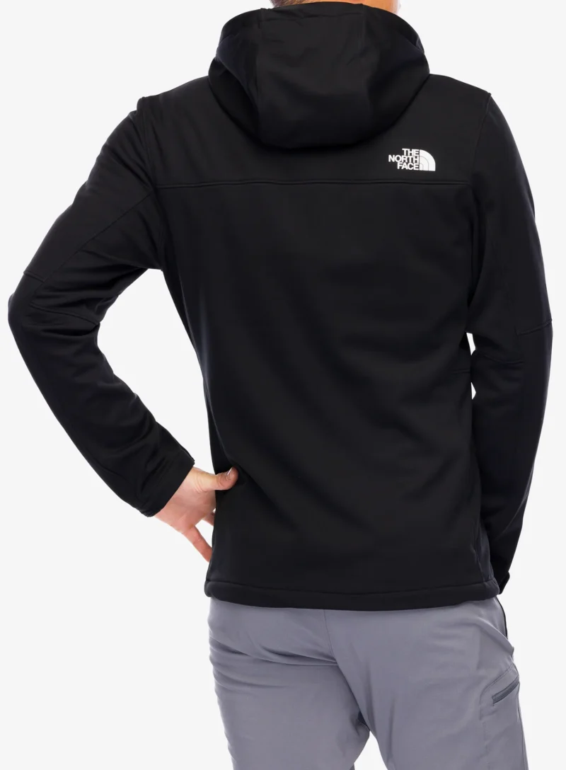 Preţ Geaca Softshell The North Face Diablo Softshell Detachable Hood - tnf black/tnf black