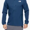 Geaca Softshell The North Face Nimble Hoodie - shady blue