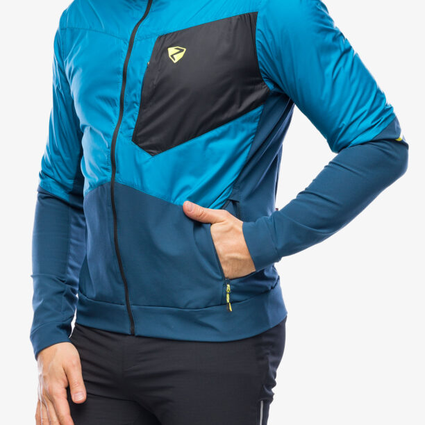 Cumpăra Geaca Softshell Ziener Nicolo - teal crystal