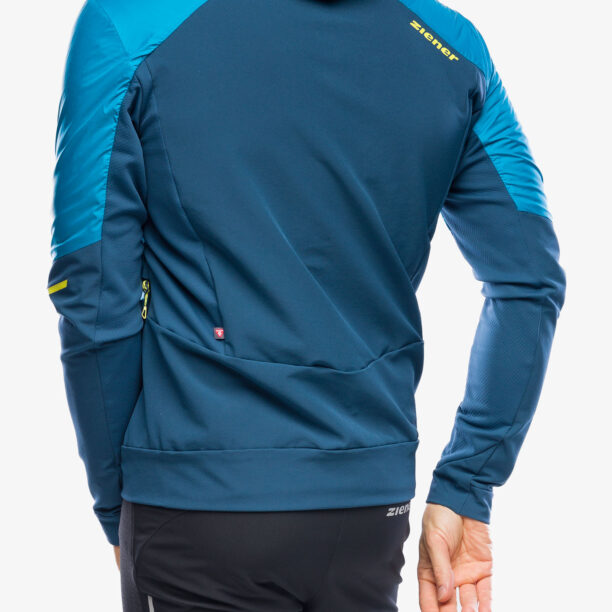 Preţ Geaca Softshell Ziener Nicolo - teal crystal