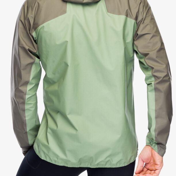 Geaca alergare Arcteryx Norvan Shell Jacket - forage/chloris preţ