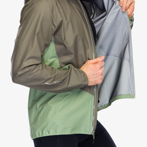 Preţ Geaca alergare Arcteryx Norvan Shell Jacket - forage/chloris