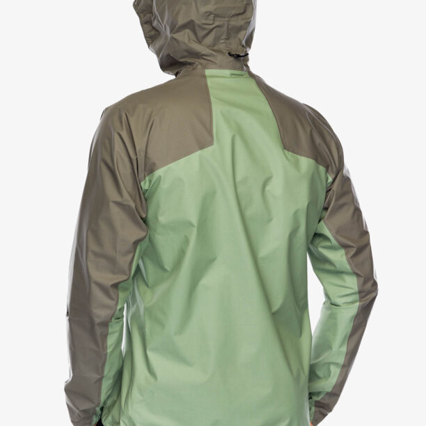 Original Geaca alergare Arcteryx Norvan Shell Jacket - forage/chloris