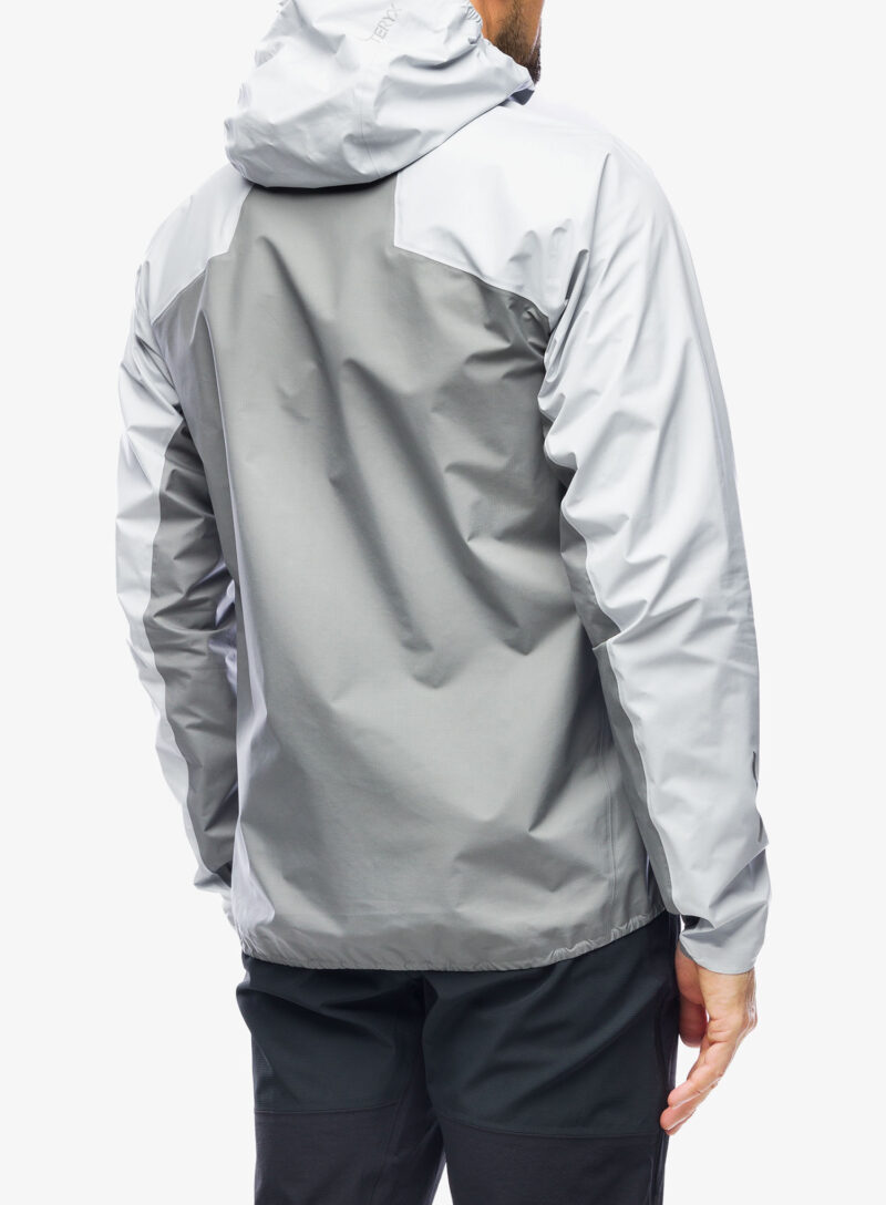 Geaca alergare Arcteryx Norvan Shell Jacket - solitude/void preţ