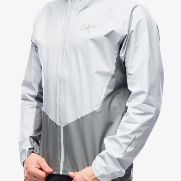 Geaca alergare Arcteryx Norvan Shell Jacket - solitude/void