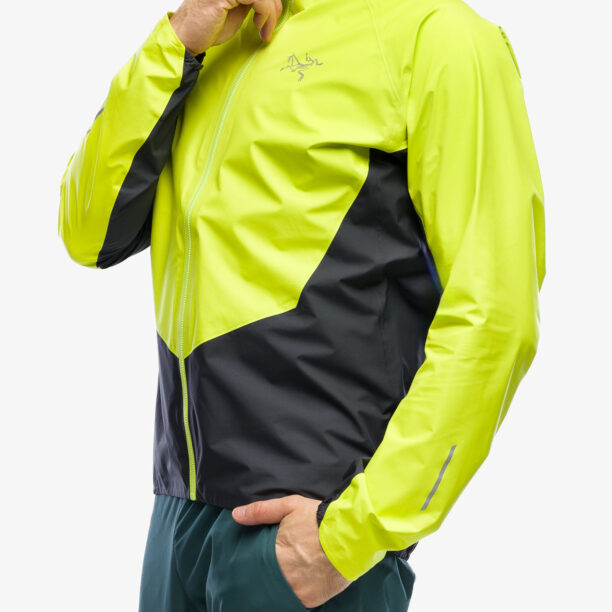 Cumpăra Geaca alergare Arcteryx Norvan Shell Jacket - sprint/graphite