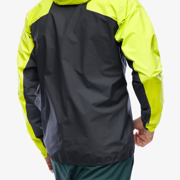 Preţ Geaca alergare Arcteryx Norvan Shell Jacket - sprint/graphite