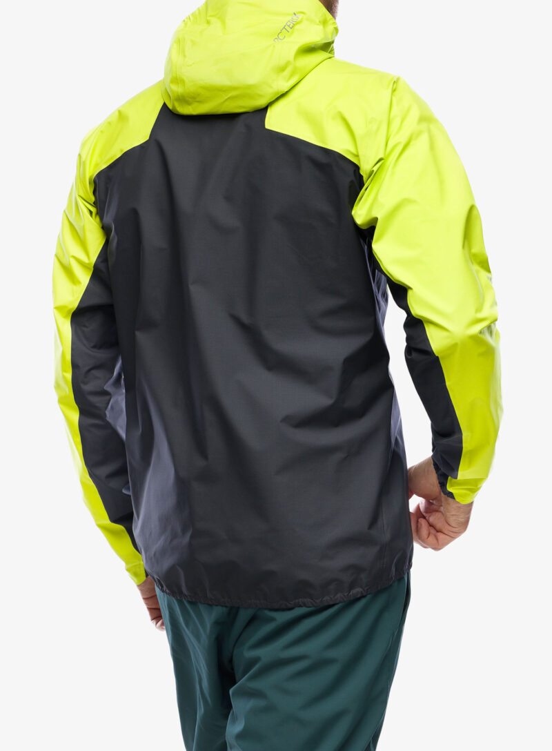 Preţ Geaca alergare Arcteryx Norvan Shell Jacket - sprint/graphite