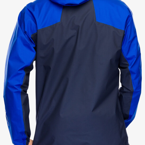 Geaca alergare Arcteryx Norvan Shell Jacket - vitality/black sapphire preţ