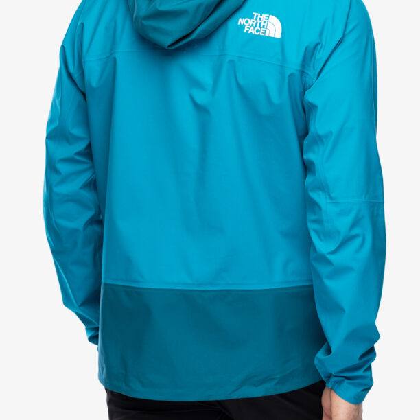 Geaca alergare The North Face Summit Superior FUTURELIGHT Jacket - slate/blue moss preţ