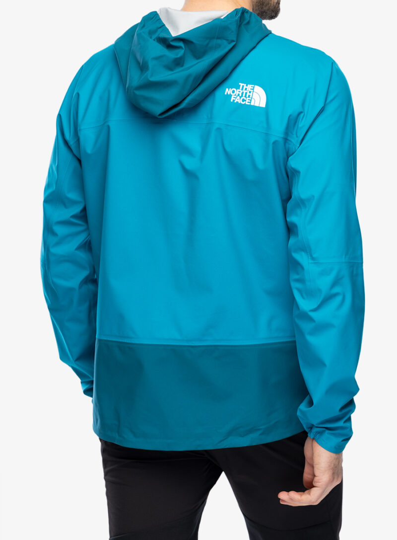 Geaca alergare The North Face Summit Superior FUTURELIGHT Jacket - slate/blue moss preţ