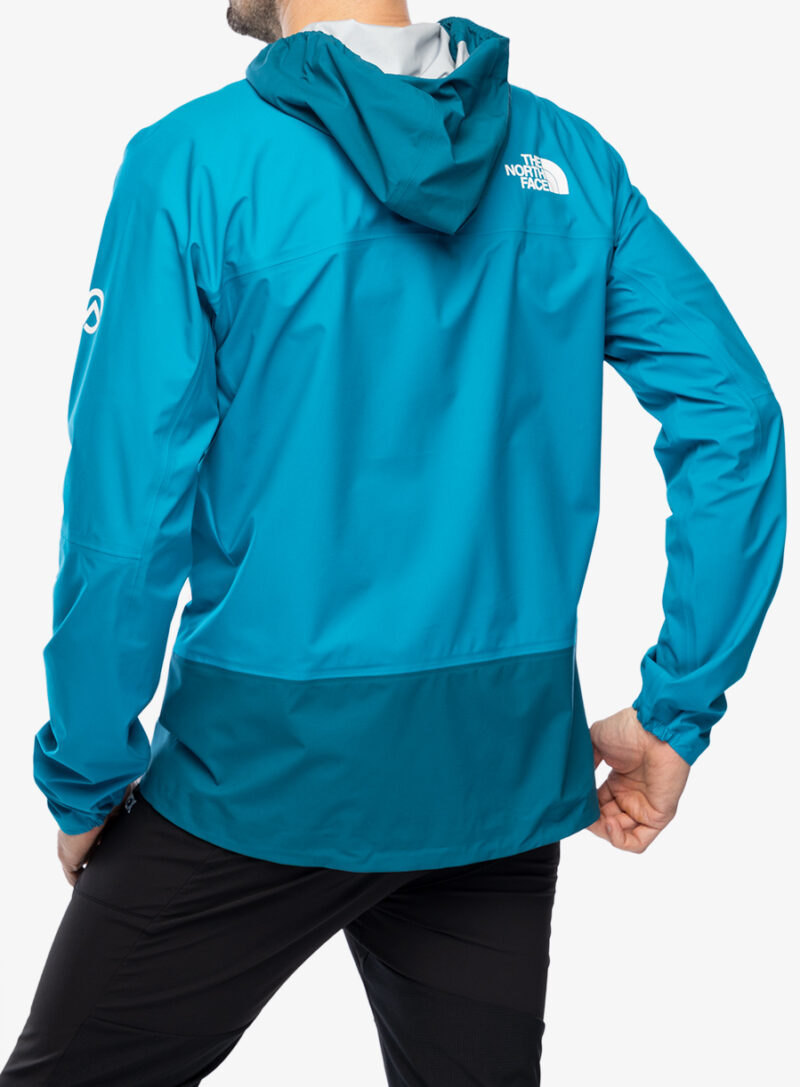 Cumpăra Geaca alergare The North Face Summit Superior FUTURELIGHT Jacket - slate/blue moss