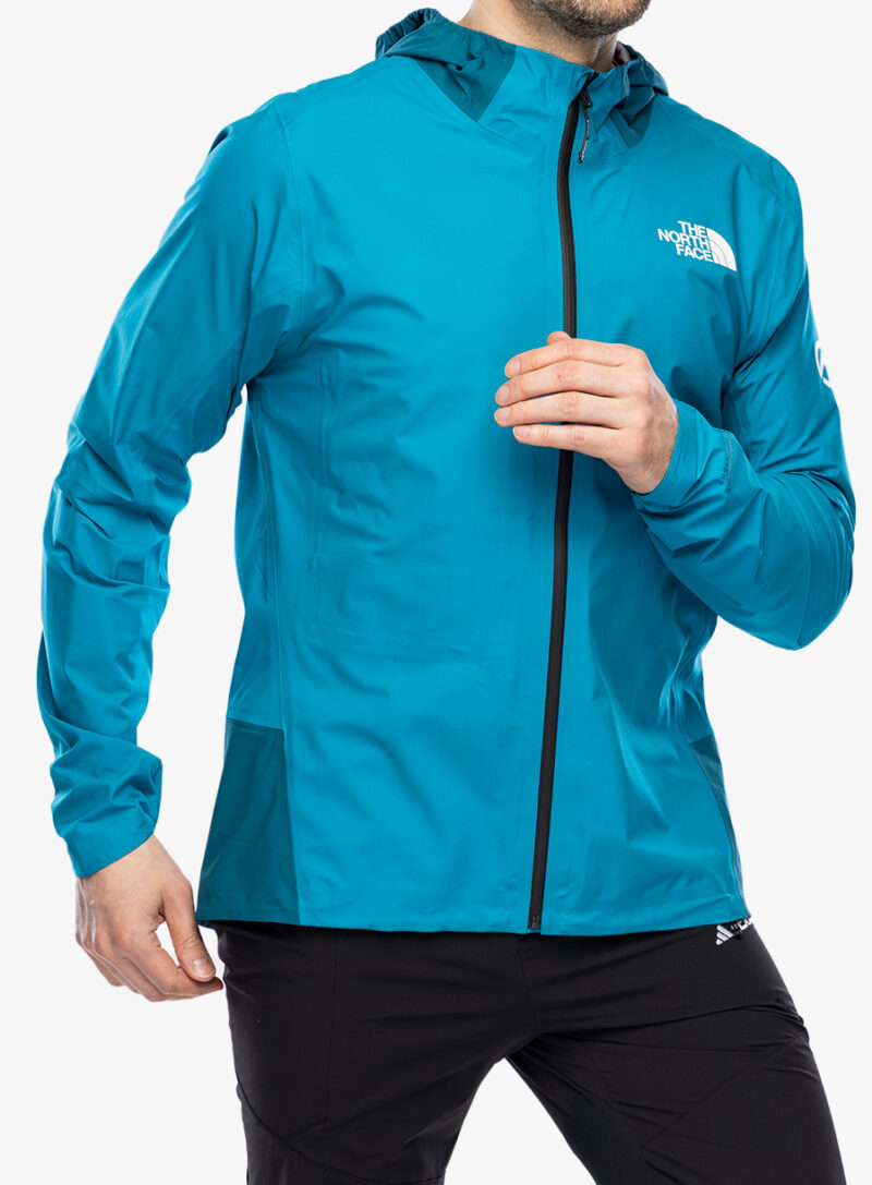 Preţ Geaca alergare The North Face Summit Superior FUTURELIGHT Jacket - slate/blue moss