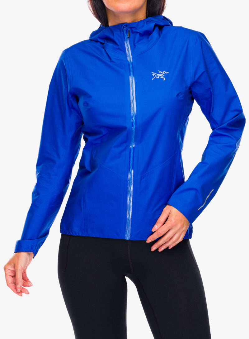 Geaca alergare femei Arcteryx Norvan Shell Jacket - vitality