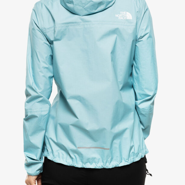 Geaca alergare femei The North Face Higher Run Jacket - reef waters preţ