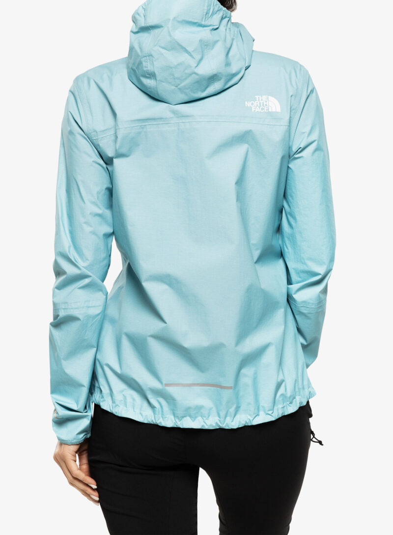 Geaca alergare femei The North Face Higher Run Jacket - reef waters preţ