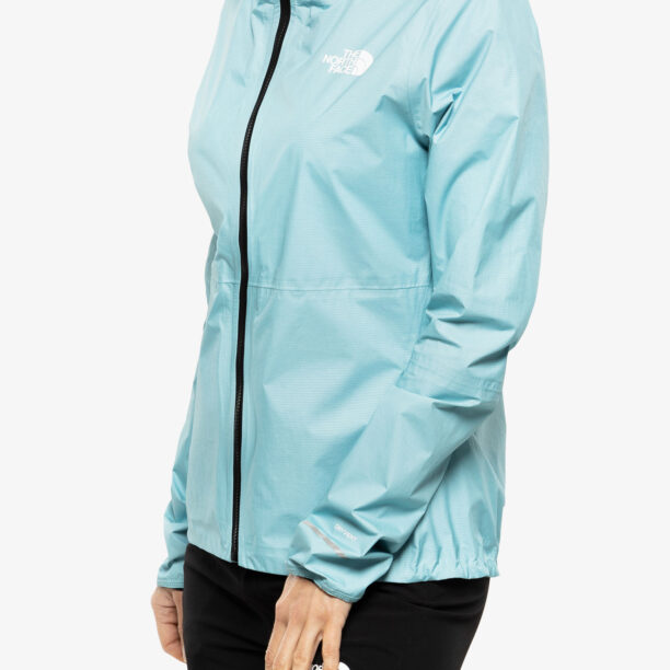 Cumpăra Geaca alergare femei The North Face Higher Run Jacket - reef waters