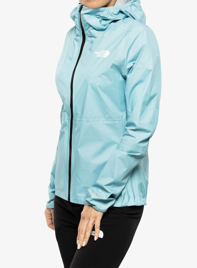 Cumpăra Geaca alergare femei The North Face Higher Run Jacket - reef waters