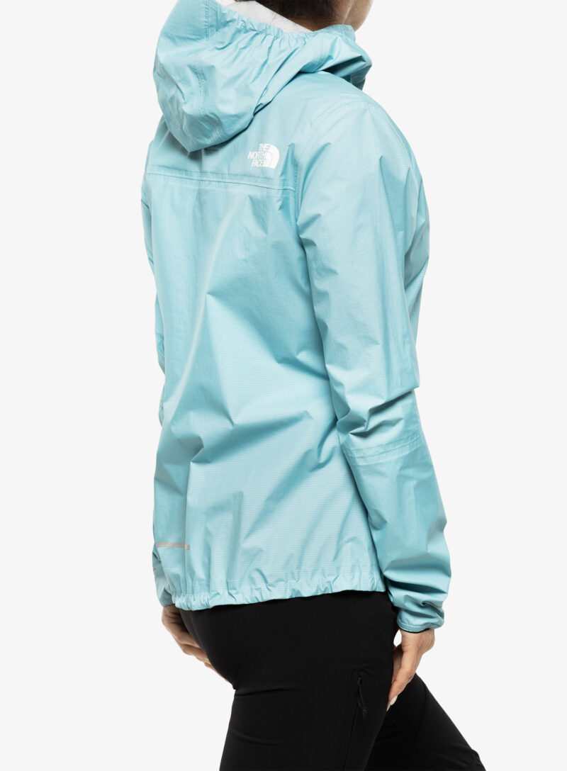 Preţ Geaca alergare femei The North Face Higher Run Jacket - reef waters