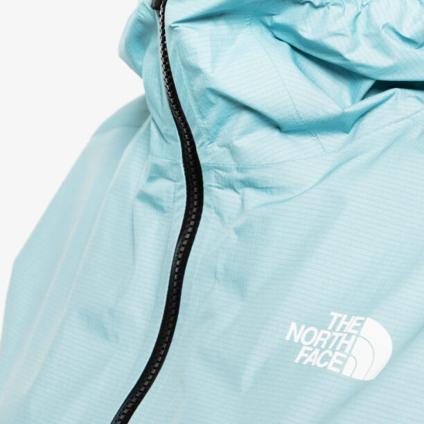 Original Geaca alergare femei The North Face Higher Run Jacket - reef waters