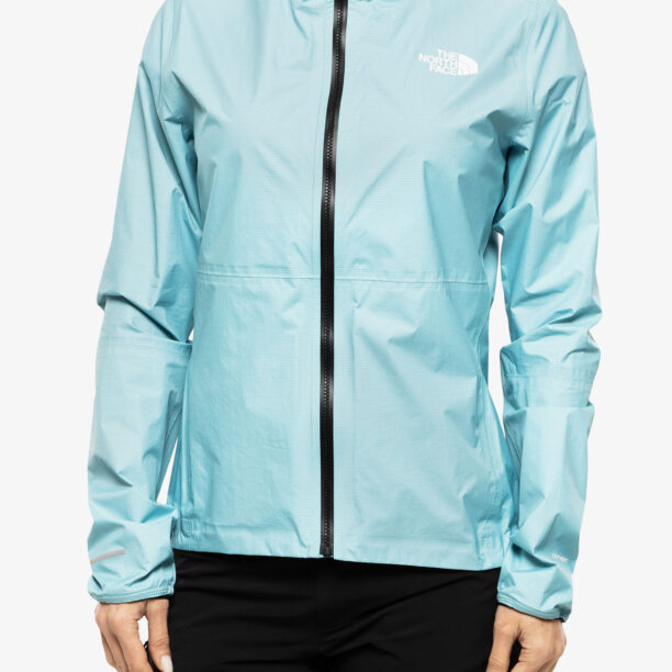 Geaca alergare femei The North Face Higher Run Jacket - reef waters