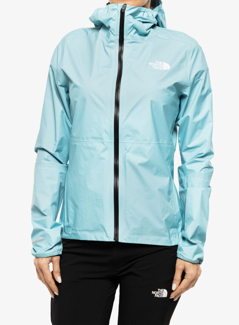 Geaca alergare femei The North Face Higher Run Jacket - reef waters