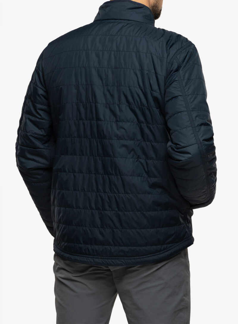 Original Geaca barbati Carhartt Gilliam Jacket - navy