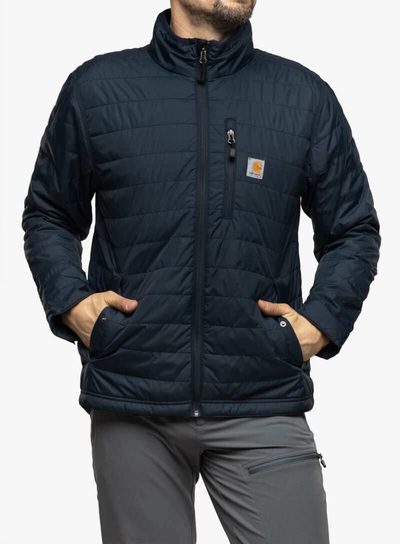 Geaca barbati Carhartt Gilliam Jacket - navy