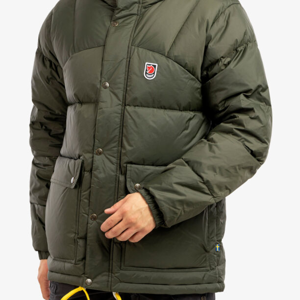 Cumpăra Geaca barbati Fjallraven Expedition Down Lite Jacket - deep forest