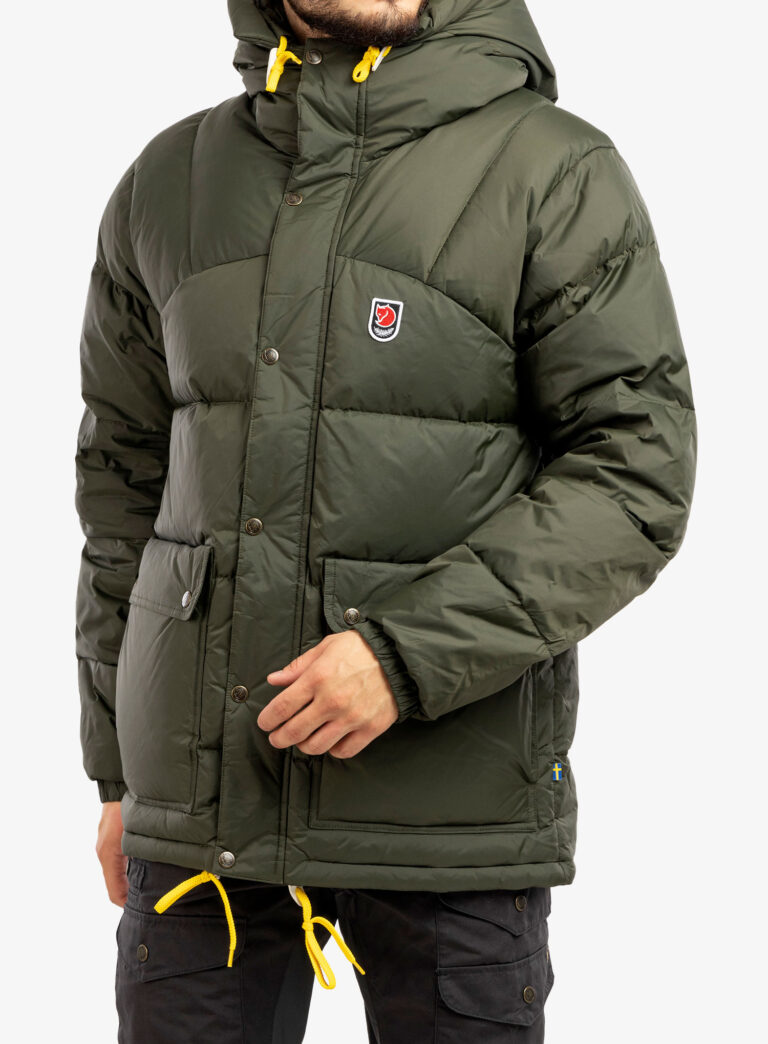 Cumpăra Geaca barbati Fjallraven Expedition Down Lite Jacket - deep forest