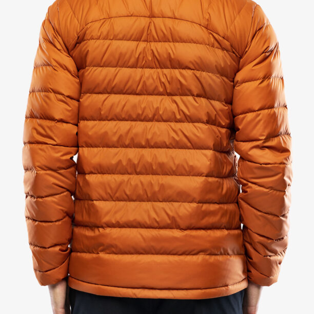 Geaca barbati Fjallraven Expedition Pack Down Jacket - terracotta brown preţ