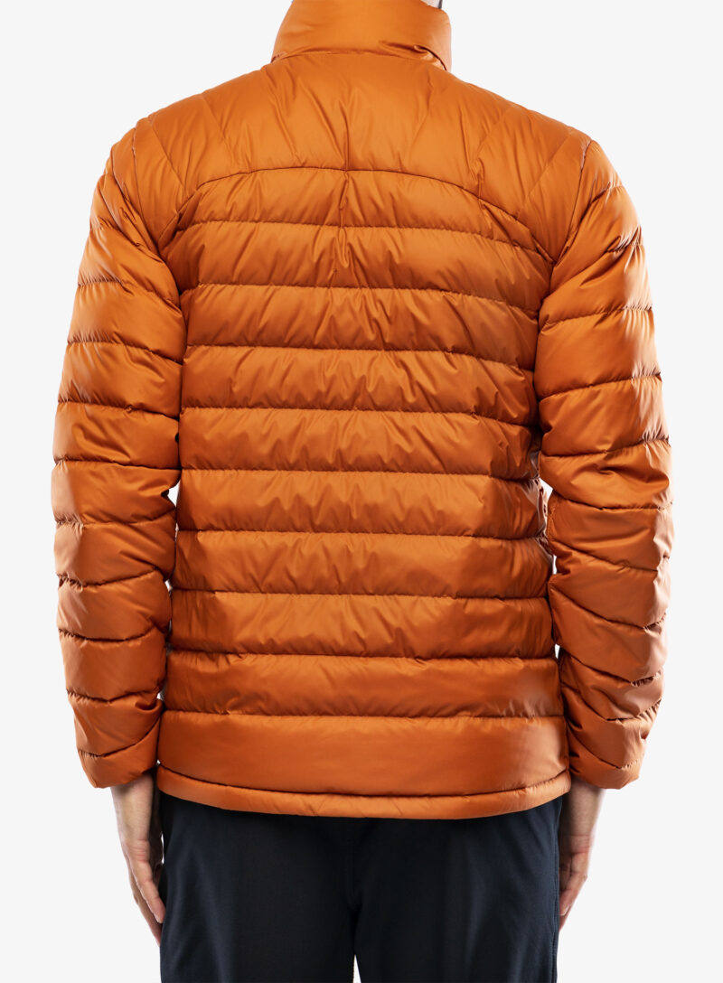 Geaca barbati Fjallraven Expedition Pack Down Jacket - terracotta brown preţ