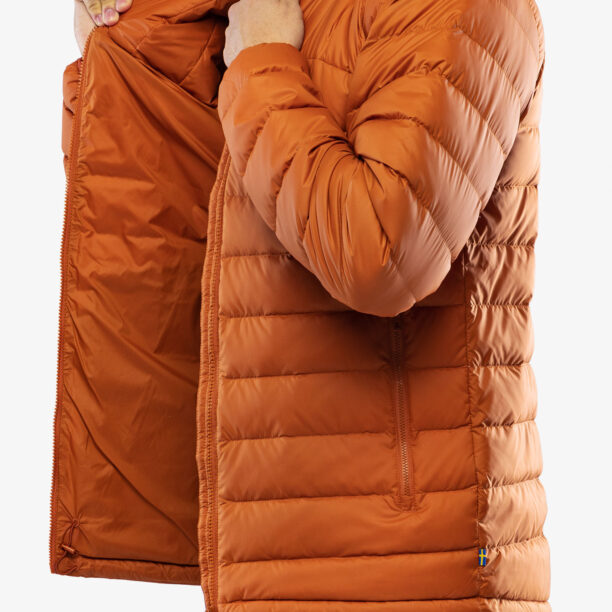 Cumpăra Geaca barbati Fjallraven Expedition Pack Down Jacket - terracotta brown